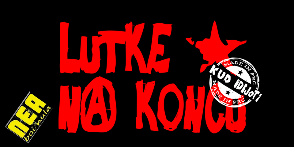 LUTKE NA KONCU LUTKE NA KONCU